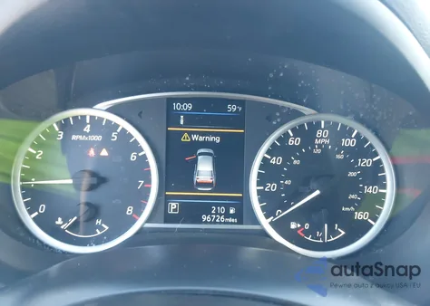 2019 Nissan Sentra S из США, поврежденный, VIN 3N1AB7AP8KY263061